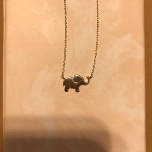 Elephant Necklace